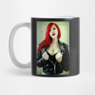 Beat Your Heart Out Mug